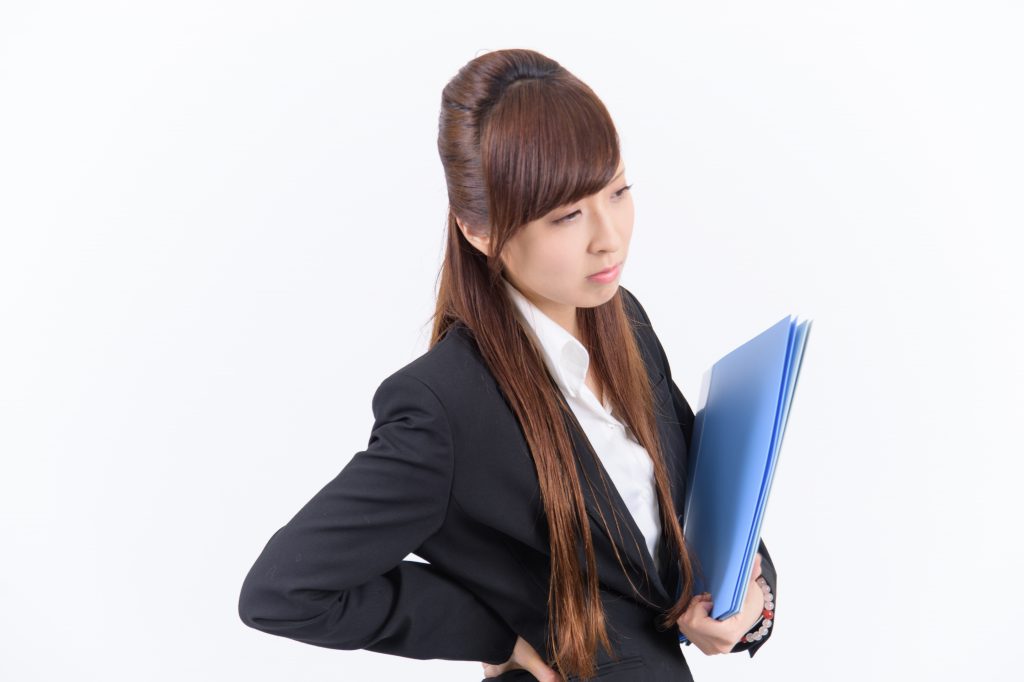 肩こり