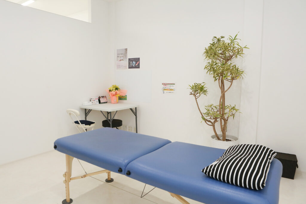 整体サロン大空の施術